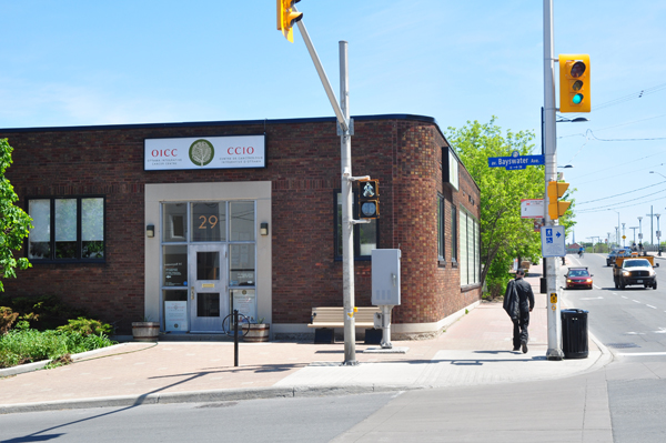 Ottawa Integrative Cancer Centre. Photo by Andrea Tomkins