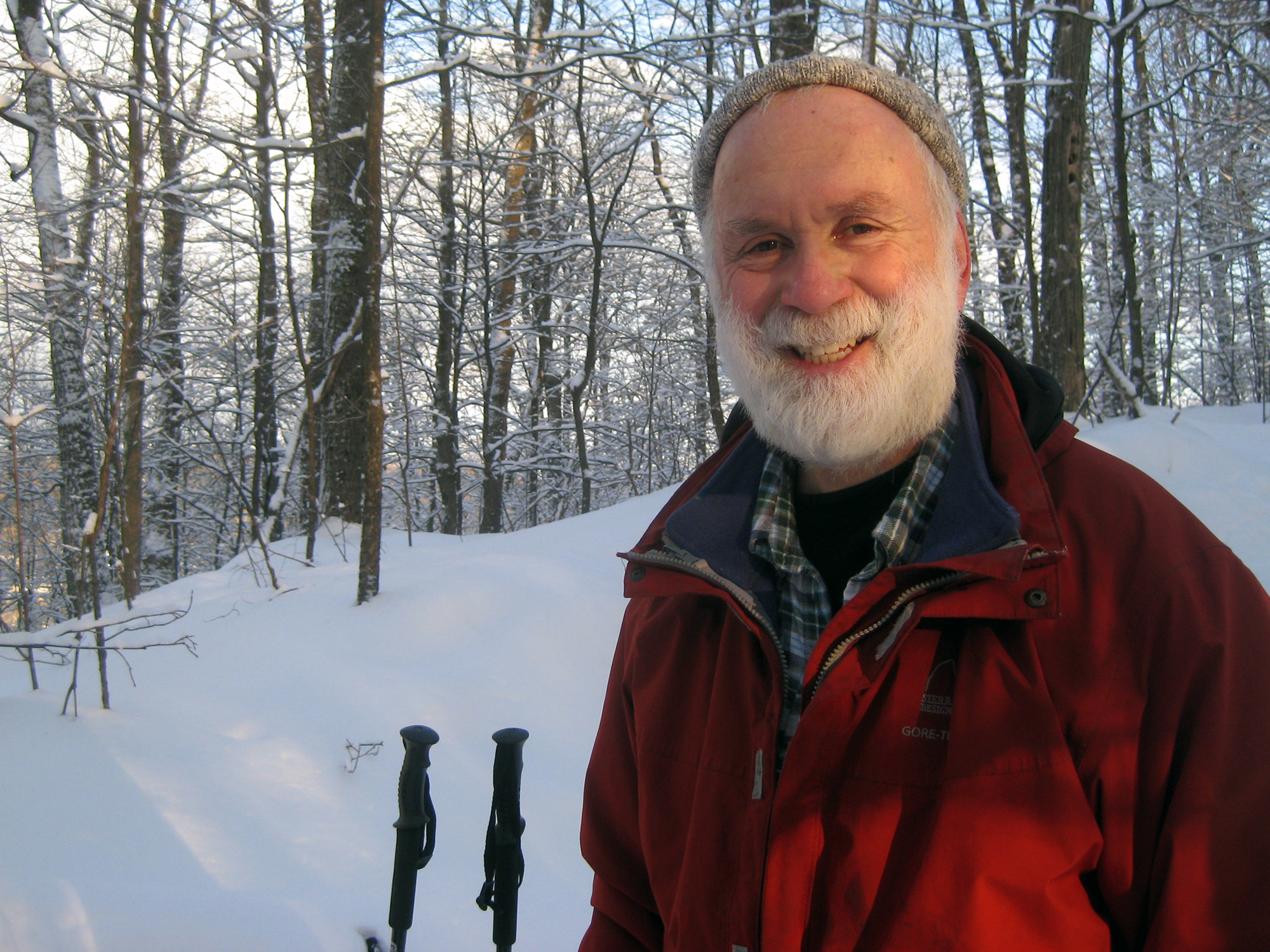 Photo of Pierre Boivin courtesy of his daughter, Sarah Boivin.