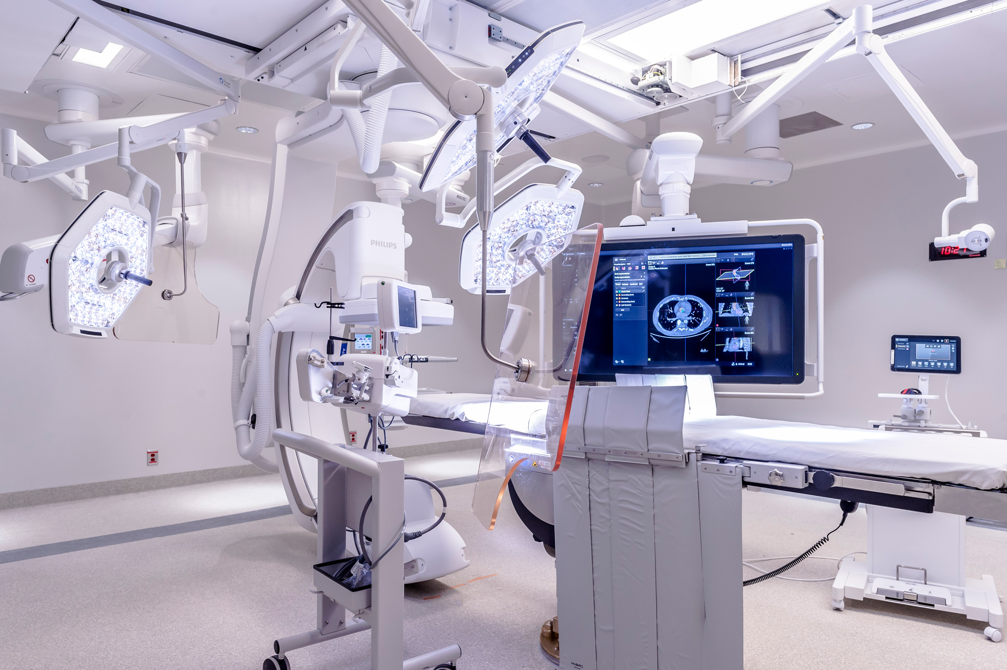 Canada’s largest cardiovascular health centre can be found right here in Kitchissippi and now the University of Ottawa Heart Institute’s patients and specialized teams are flowing to a new, innovative facility. Photo courtesy of the Ottawa Heart Institute