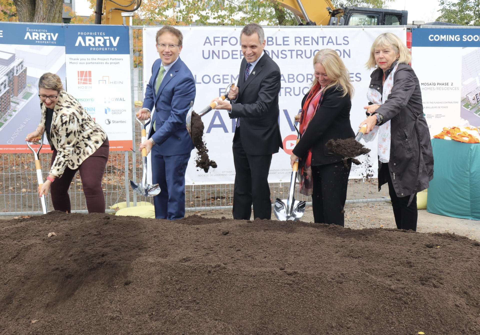 New affordable housing complex near Little Italy will become a hub for ...