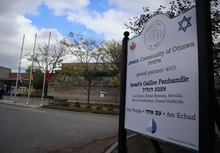 Ottawa Jewish community reflects on Oct. 7 Hamas terrorist attacks