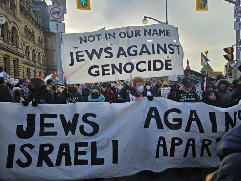 Antisemetic incidents on the rise in Westboro and Glabar Park neighbourhoods