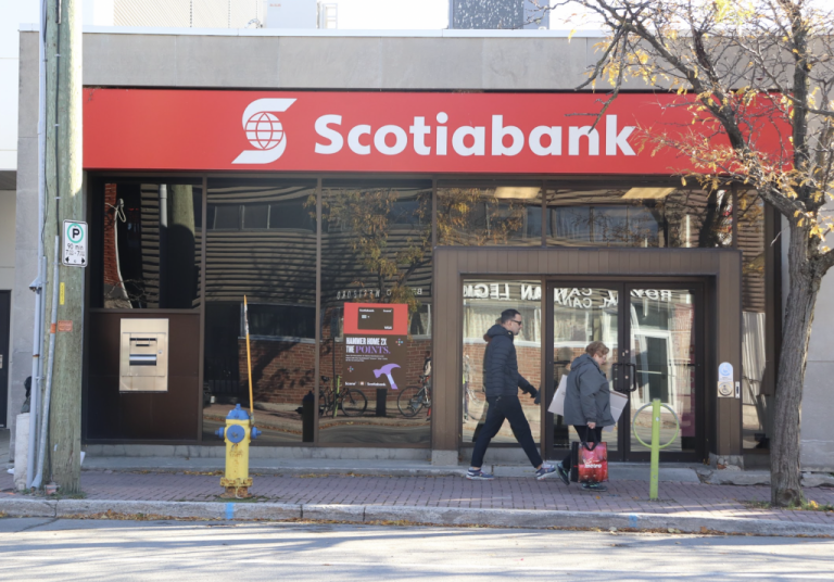 Scotiabank set to close in Westboro next summer