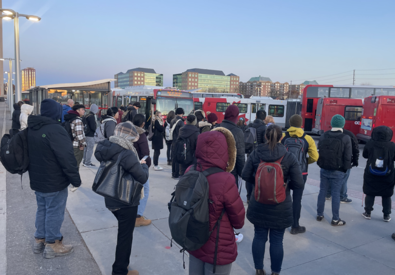 OC Transpo route review to impact Westboro commuters