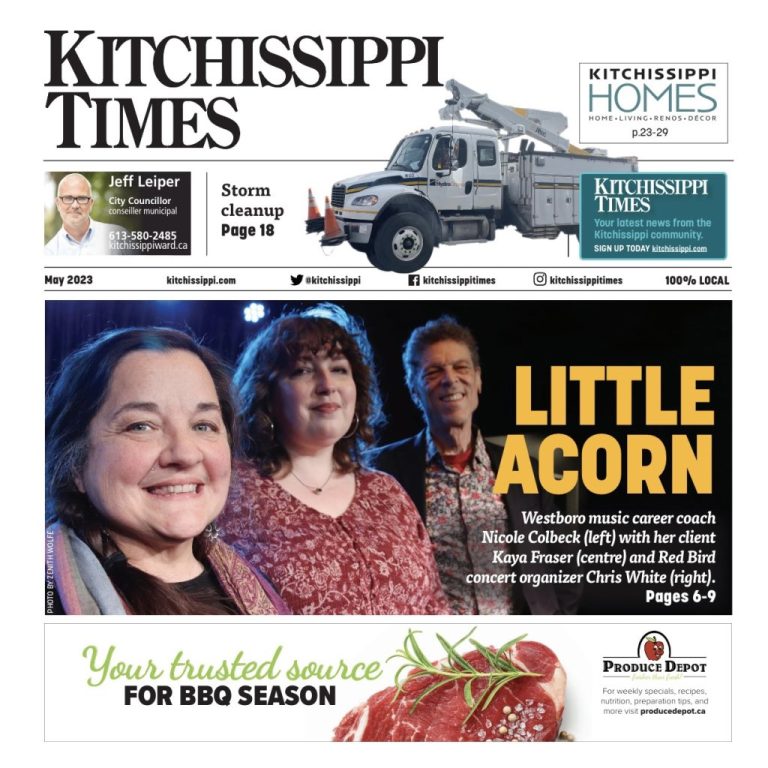 Kitchissippi’s year in review: The biggest stories from 2023