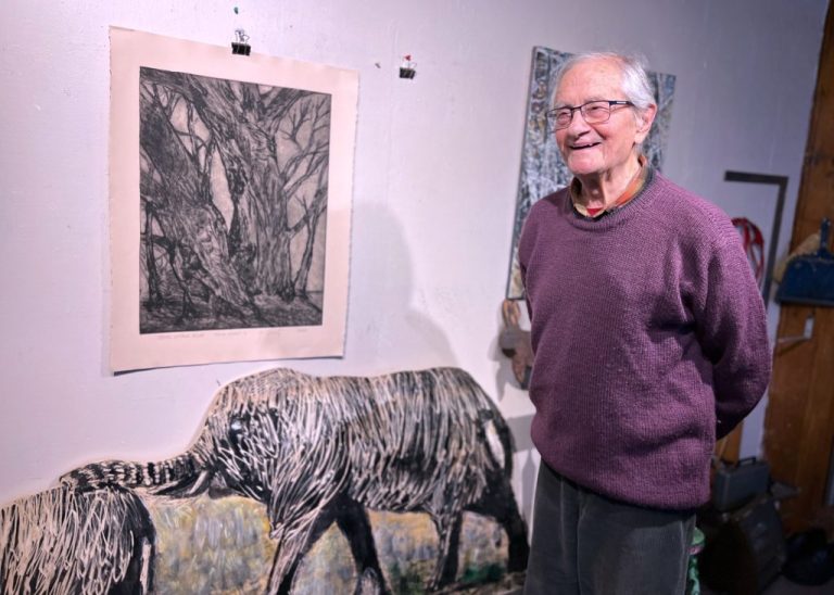 Island Park artist celebrated by Ottawa Art Gallery