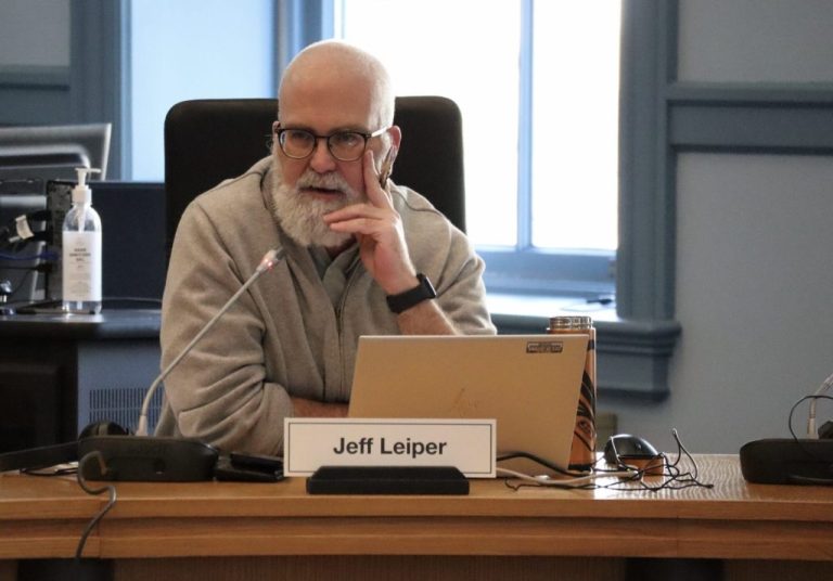 Five priorities Jeff Leiper has for this term of council 