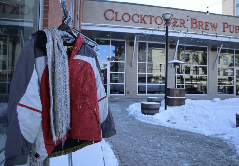 Pints to Parkas: How Clocktower Brew Pub is helping the homeless 