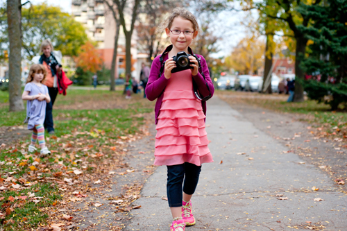 Westboro kids get snappy