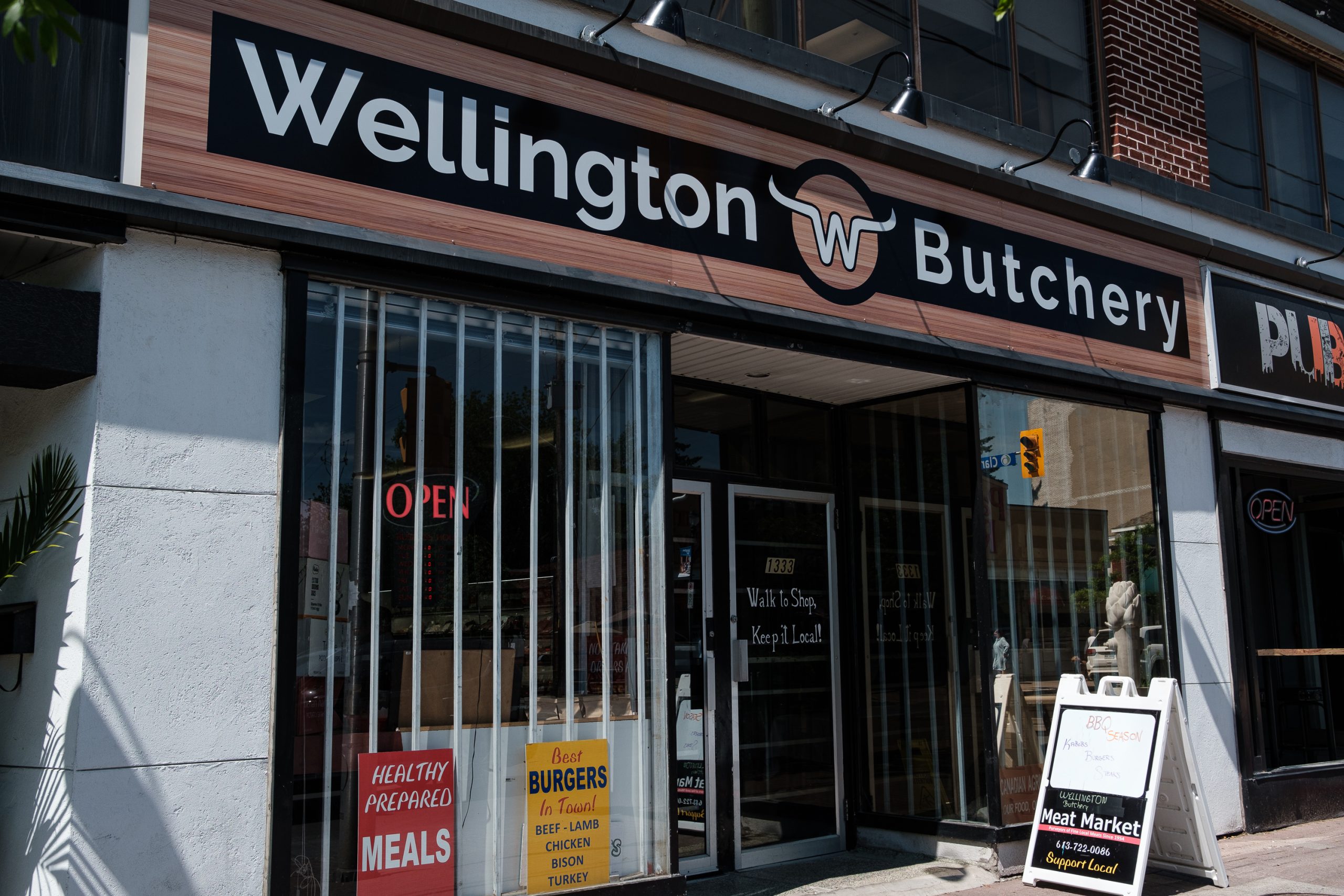 Wellington Butchery