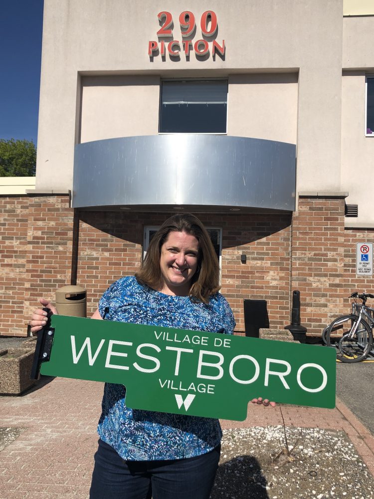 New executive director named for Westboro Village BIA