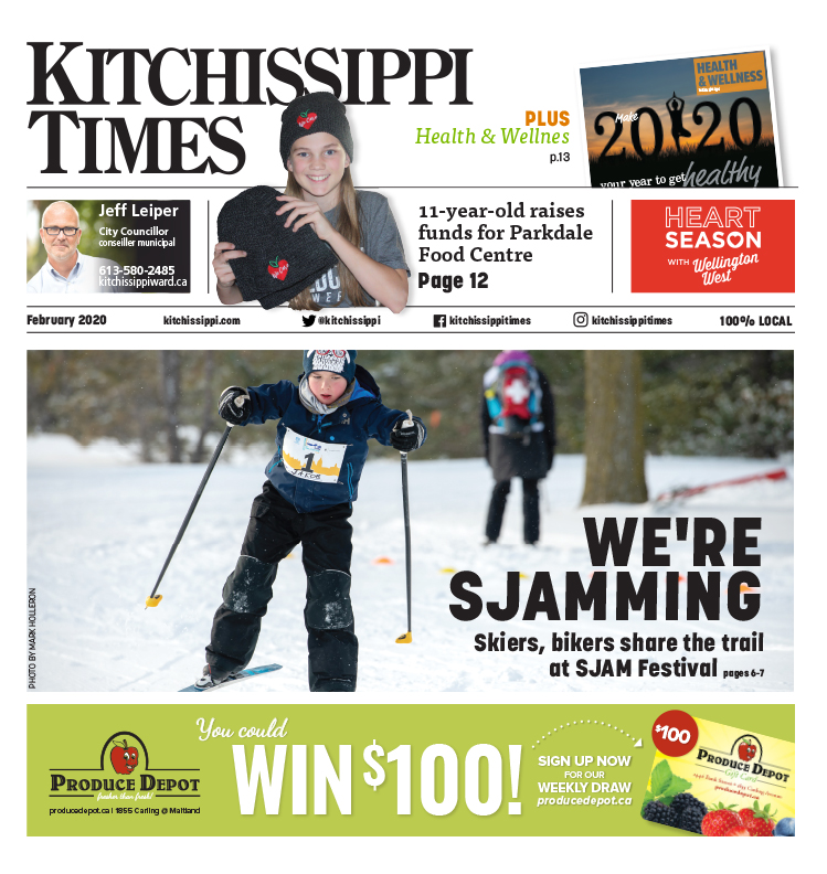February Issue February issue is out