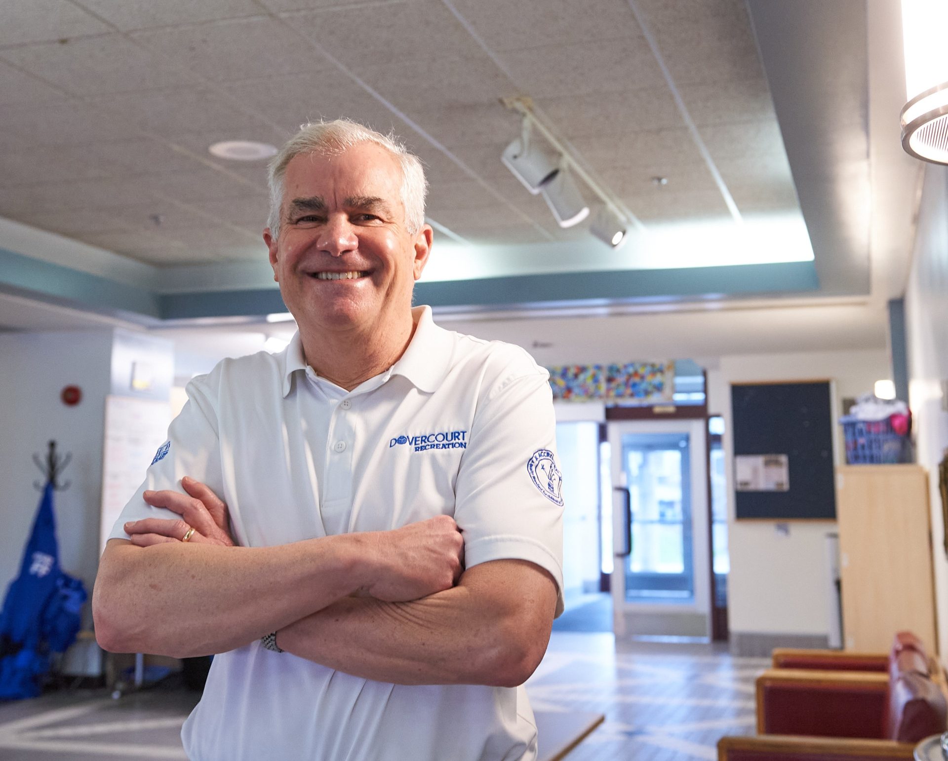 John Rapp retires from 30-year career as Dovercourt executive director