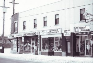 Newport and Cicero 1979