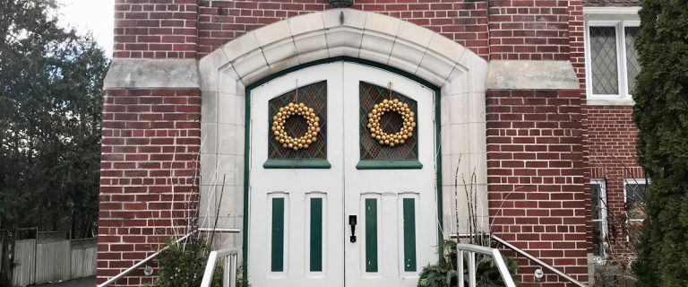 A quick list of Christmas concerts, services, and events in Kitchissippi