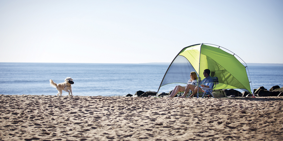 Must-have beach gear