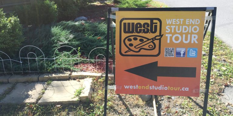 West-End Studio Tour scales back for 2018 (now updated)