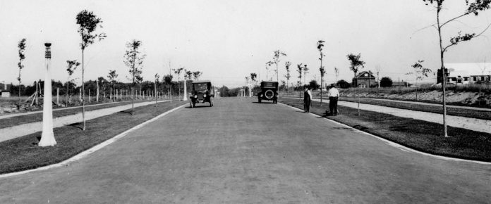 Early Days of Wellington Village|It's Berry Season at Produce Depot!|Richmond and Island Park traffic circle