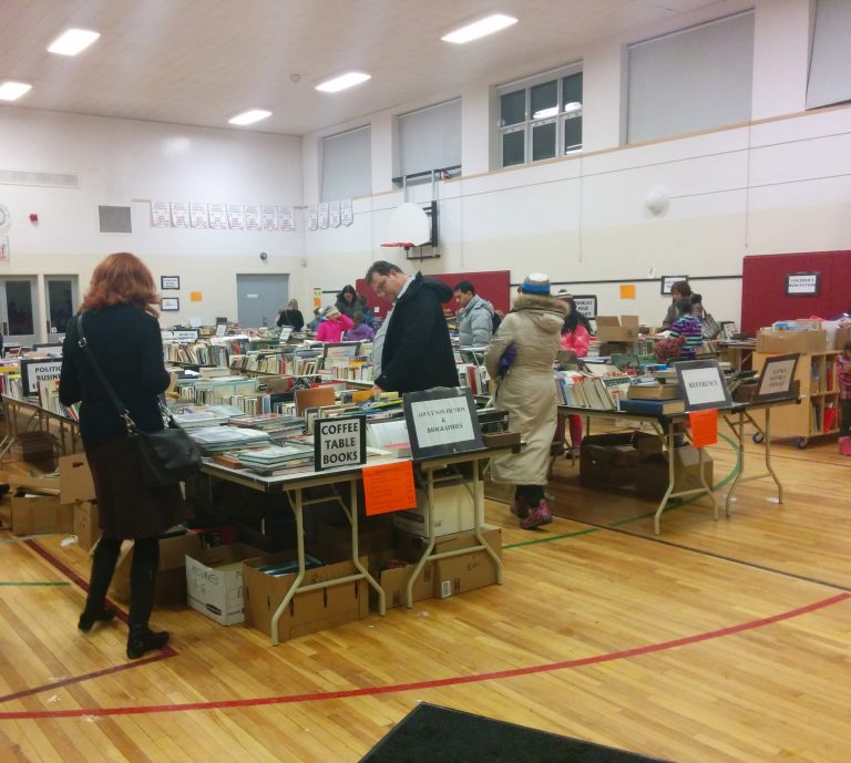 Elmdale’s BookFest is back! 