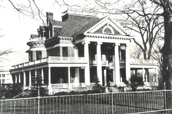 Heney Mansion - 2nd photo