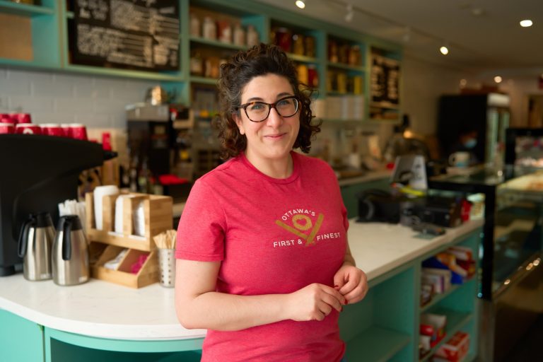 Wellington West Bagelshop celebrates 40th anniversary