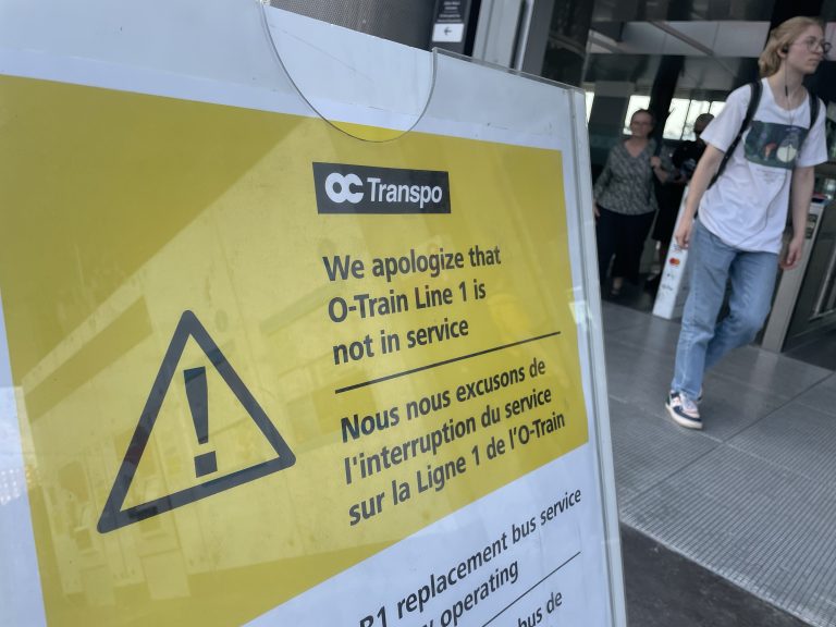 Bearing issue results in full LRT closure