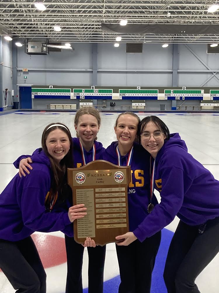 Nepean High School Curling Team takes on provincials