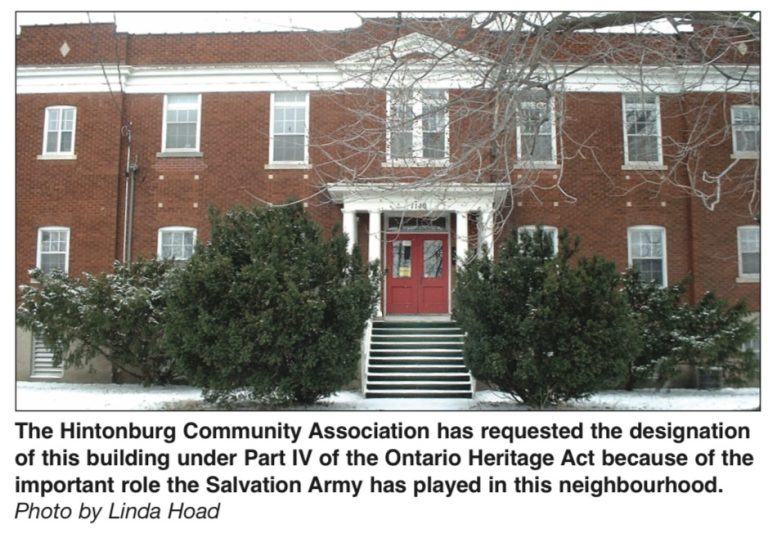 Bethany Hope Centre is an Hintonburg treasure