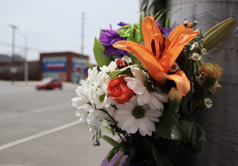 Pedestrian struck by vehicle in Westboro dies from injuries