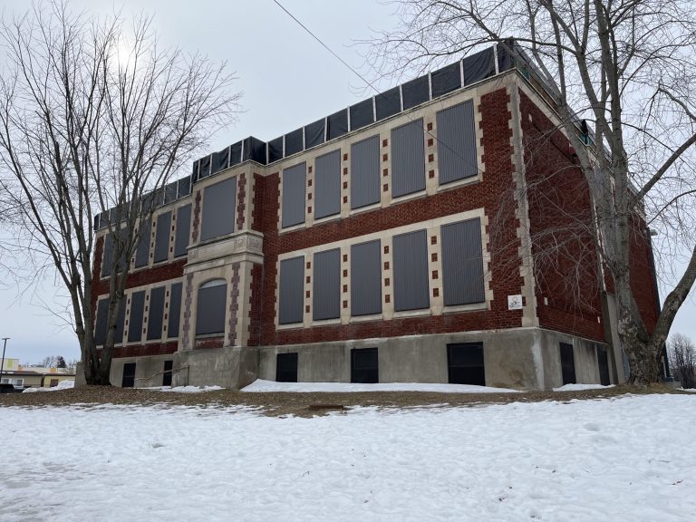 Former Broadview Public School awaits new lease on life