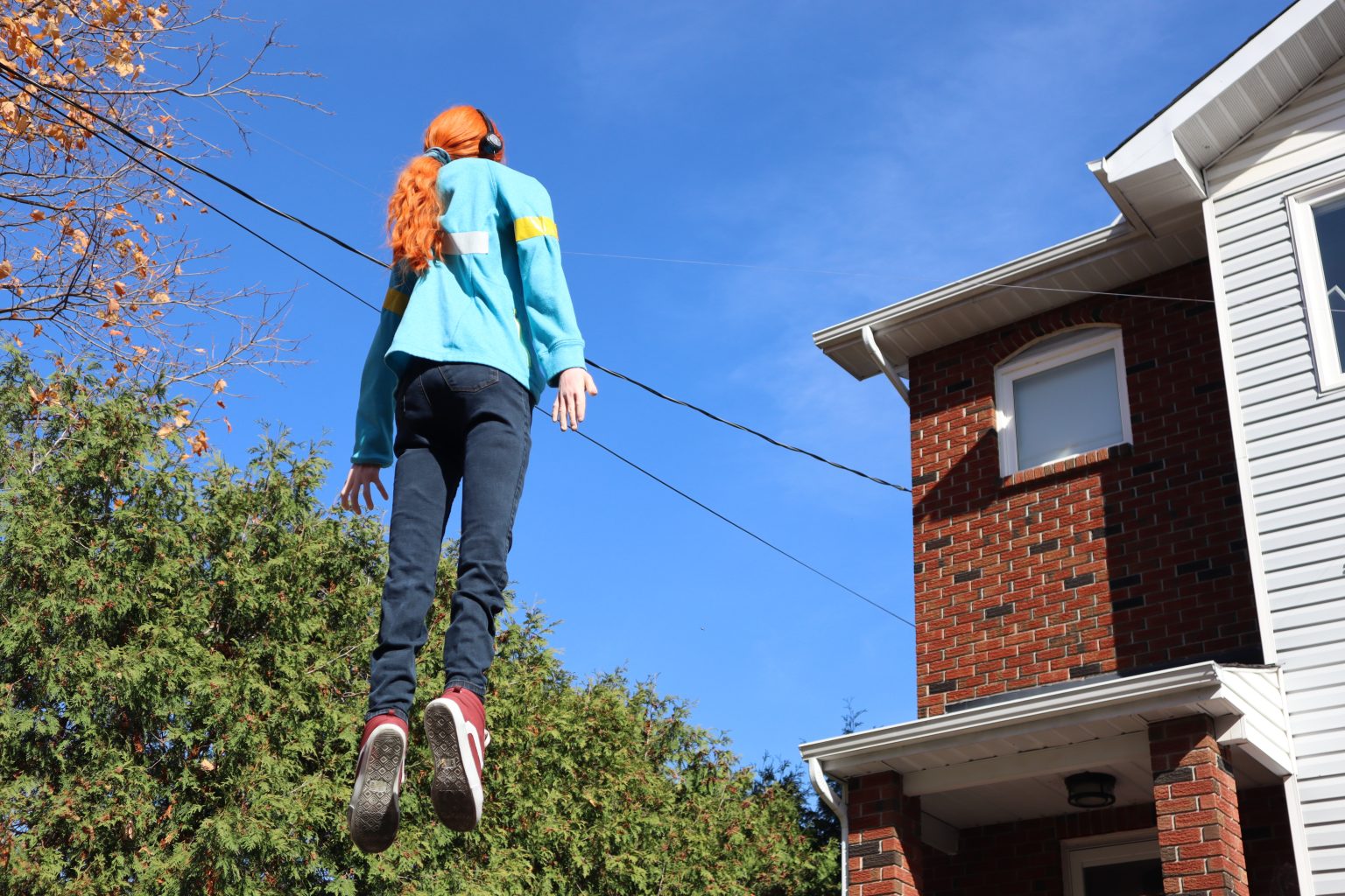 Carlingwood-area home takes on “Stranger Things” with iconic Halloween ...