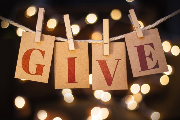 These local charitable organizations can use your help