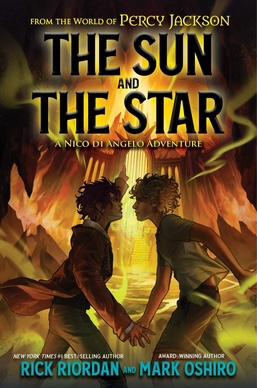 The cover of the Sun and the star. 