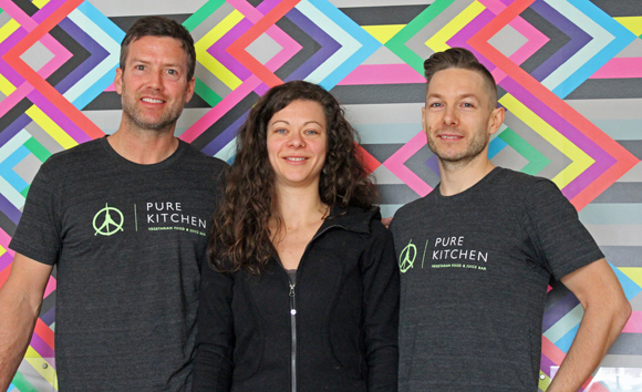 Westboro welcomes Pure Kitchen