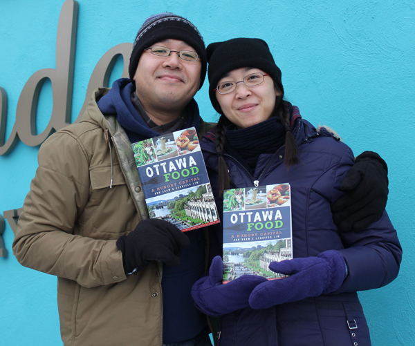 New book takes a delicious look at Ottawa’s food scene