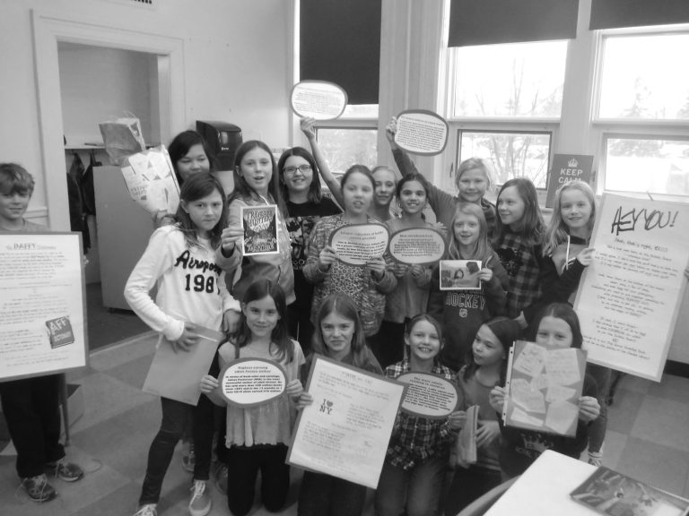 Elmdale’s BookFest finds the fun in fundraising