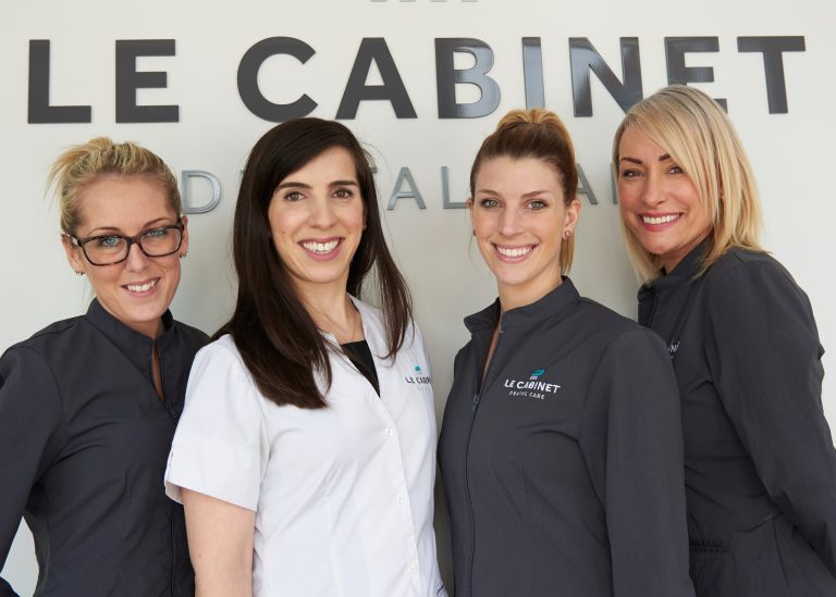 Le Cabinet Dental Care offers lots of reasons to smile