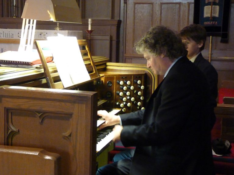 Celebrating more than a century of music at St. Matthias