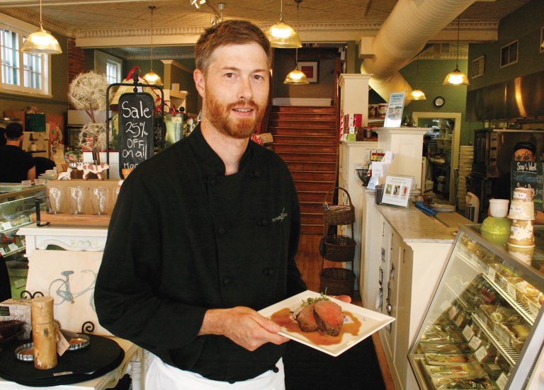 Savouring the season at Savour Ottawa’s Summer Tables event