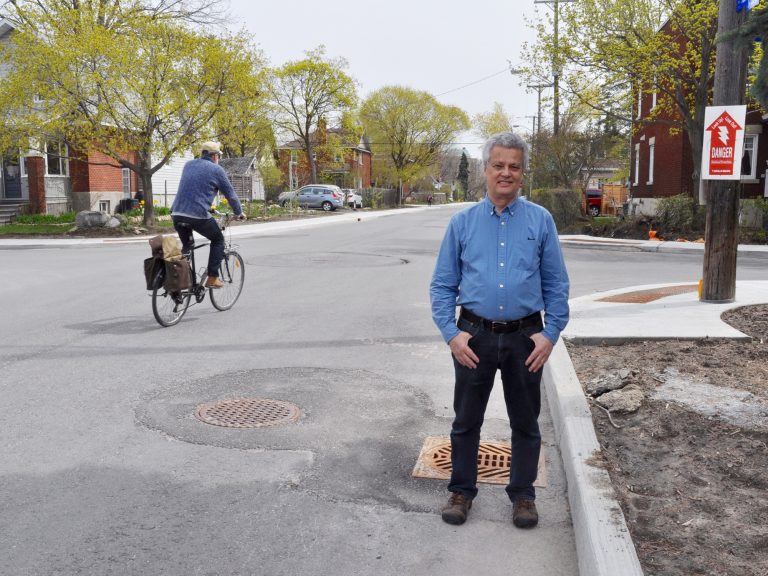 Opinion: This thriving street is more than just a bicycle route