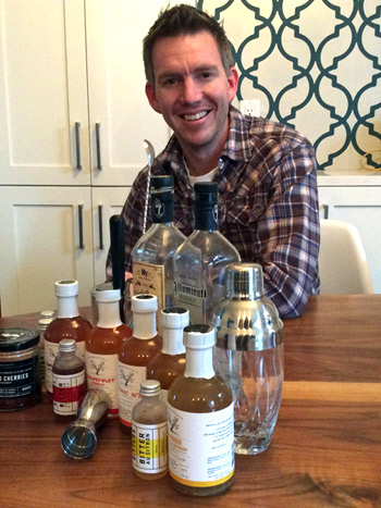 Dealing with dragons proves fruitful for Split Tree Cocktail Company