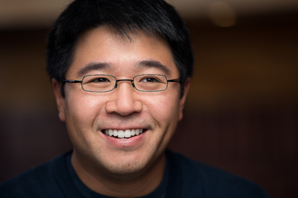 Meet Don Chow of foodiePrints.com. Photo by Justin Van Leeuwen|