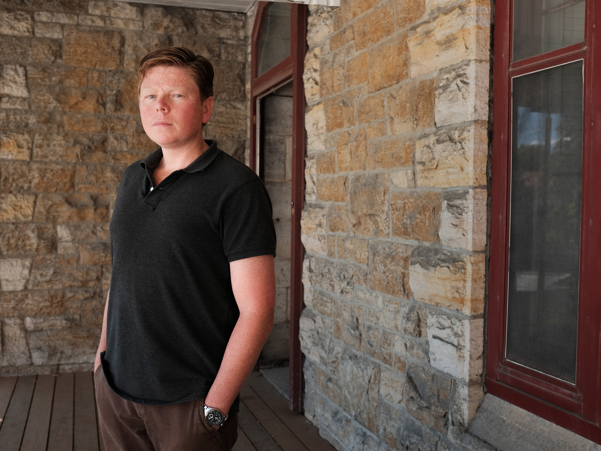 Local artist Andrew King has a new project that combines a few of his favourite subjects: geography, history, and the story of Ottawa itself. He’s already got one episode in the can. The next one will be shot in Westboro.