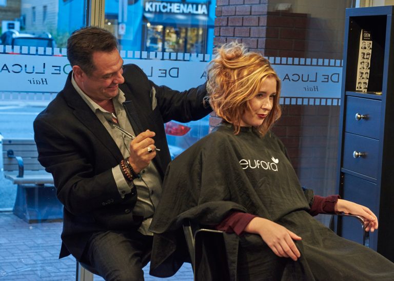 DeLuca Hair is more than just hair styling