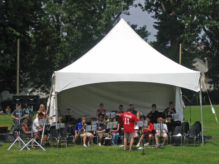 Music in the Park returns to Dovercourt