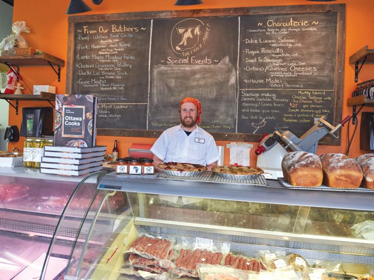 Piggy Market: Ottawa’s premier artisanal and local deli