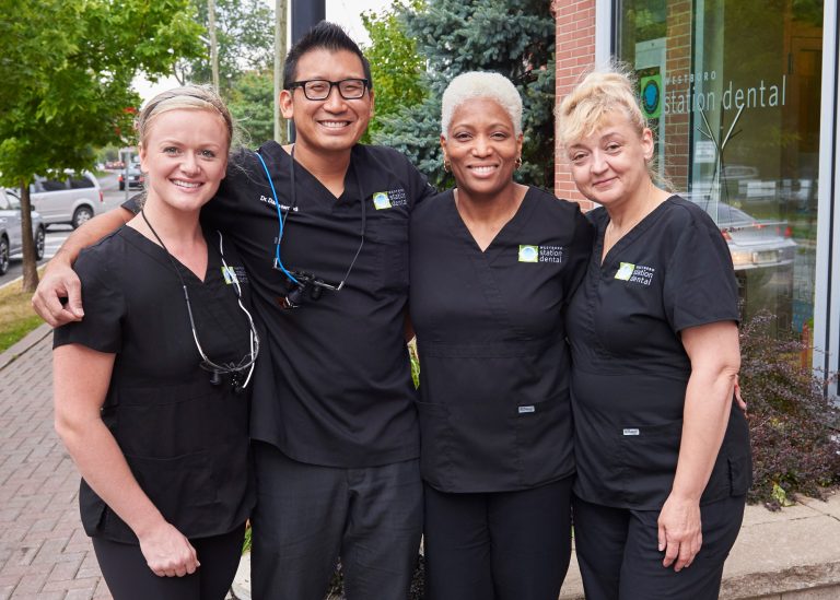 Westboro Station Dental on track for success