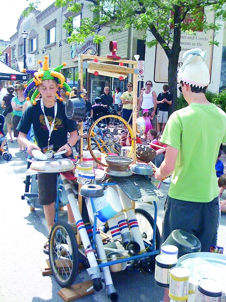 Mollie Roy: Loyal Westfest fan turned busker coordinator extraordinaire