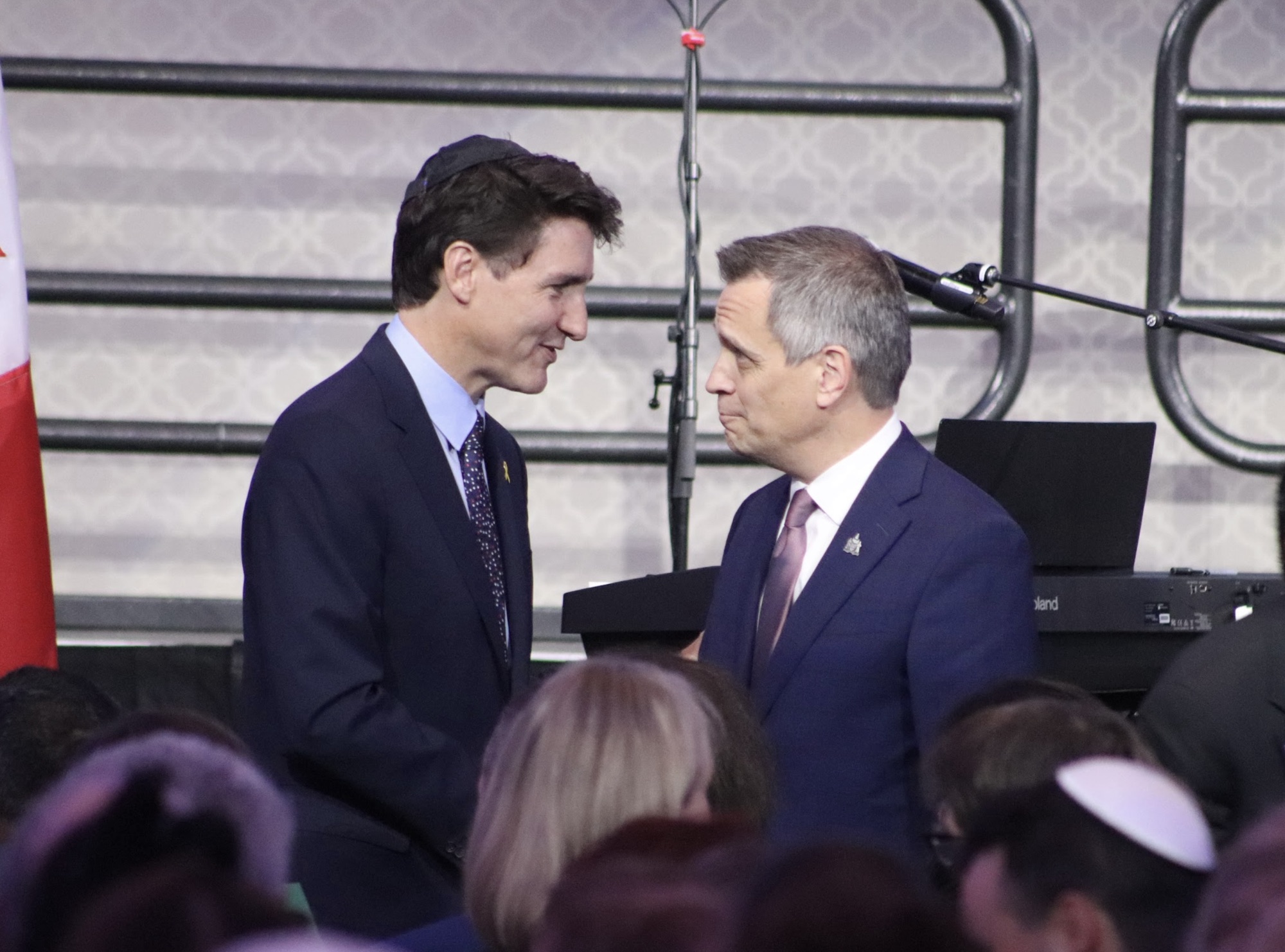 Ottawa Jewish Centre holds service to mark one year anniversary of Oct ...