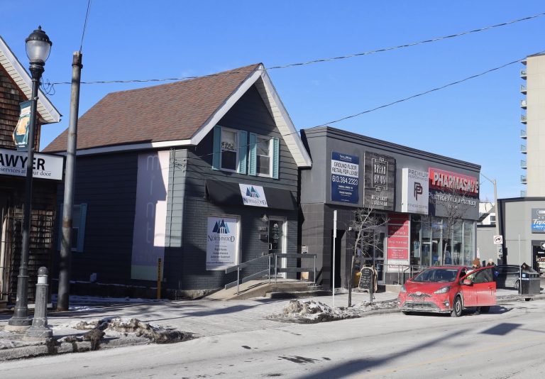 Northwood Recovery allegedly leaving Hintonburg after increase in open drug use